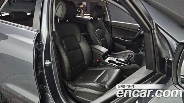 Hyundai Tucson 2016 — photo 13