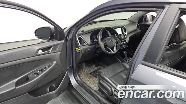 Hyundai Tucson 2016 — photo 17