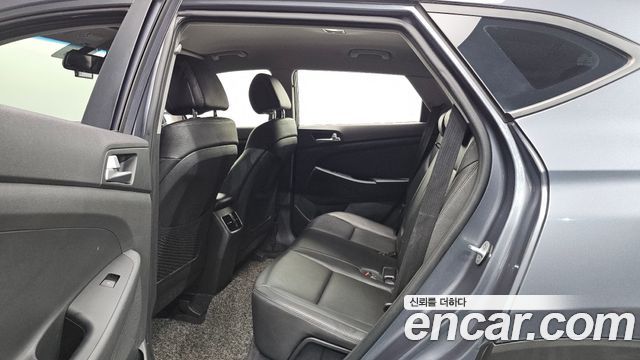 Hyundai Tucson 2016 — photo 18