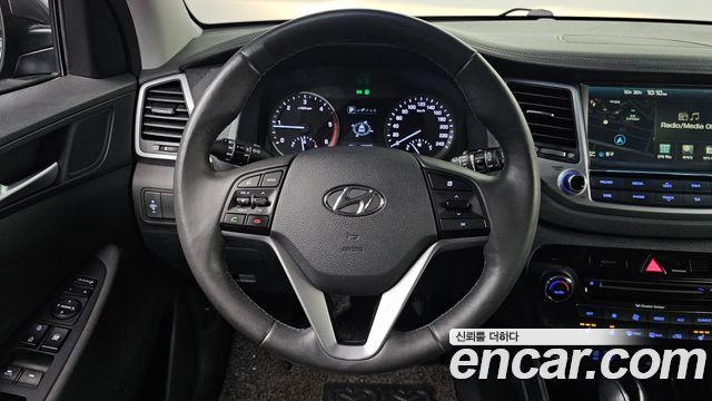 Hyundai Tucson 2016 — photo 19