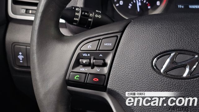 Hyundai Tucson 2016 — photo 20