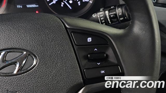 Hyundai Tucson 2016 — photo 21