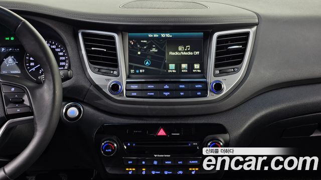 Hyundai Tucson 2016 — photo 23