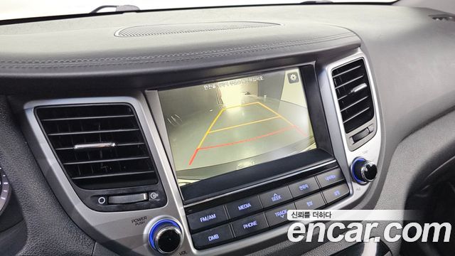 Hyundai Tucson 2016 — photo 24