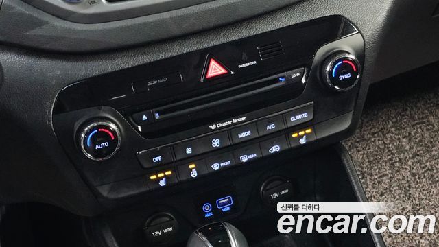 Hyundai Tucson 2016 — photo 26