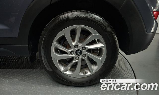 Hyundai Tucson 2016 — photo 7