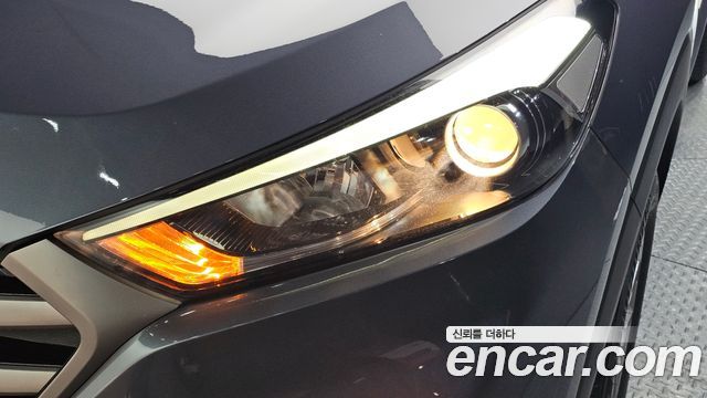 Hyundai Tucson 2016 — photo 8
