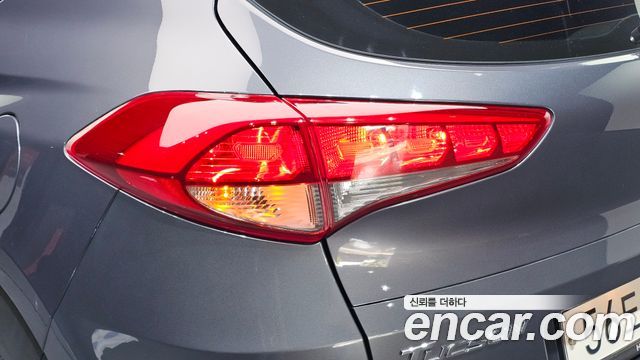 Hyundai Tucson 2016 — photo 9