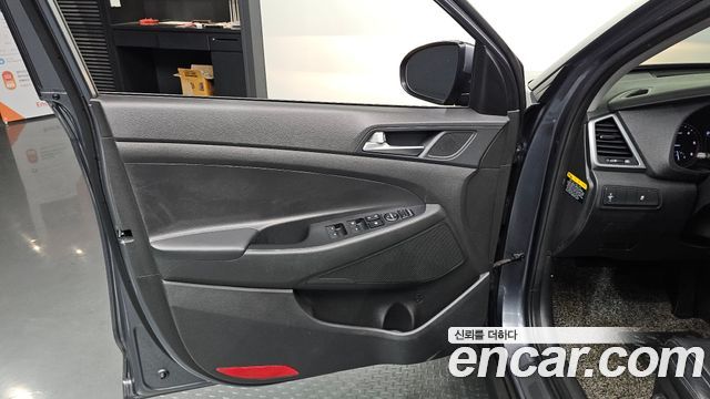 Hyundai Tucson 2016 — photo 14