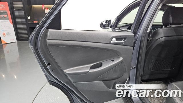 Hyundai Tucson 2016 — photo 15