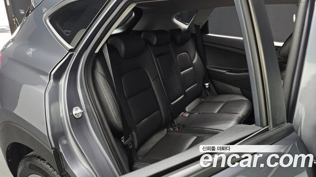 Hyundai Tucson 2016 — photo 16