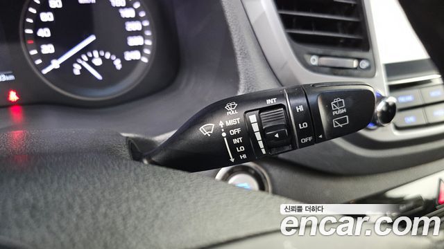 Hyundai Tucson 2016 — photo 30