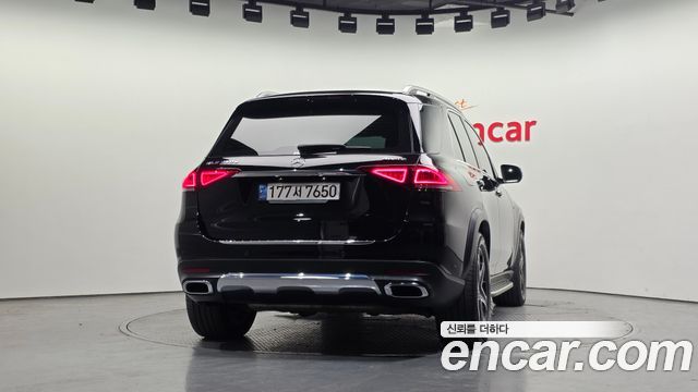 Mercedes-Benz GLE-Class 2021 — photo 4