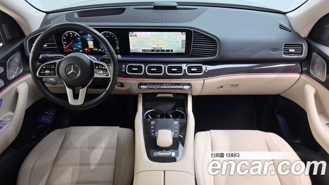 Mercedes-Benz GLE-Class 2021 — photo 7