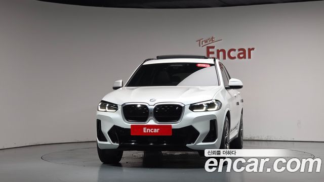 BMW iX3 2023 — photo 3