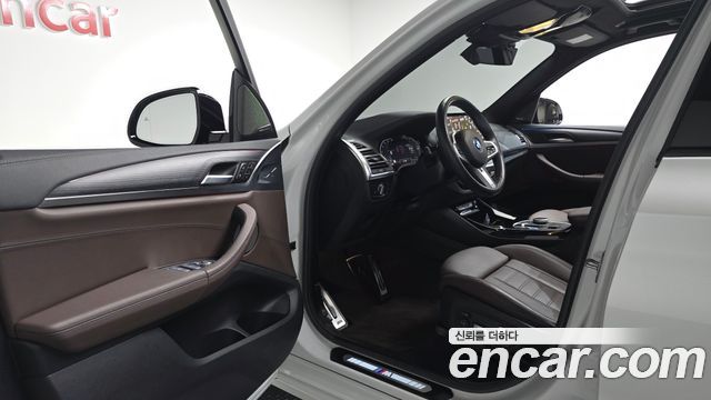 BMW iX3 2023 — photo 13