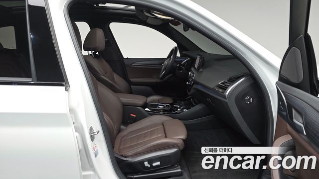 BMW iX3 2023 — photo 16