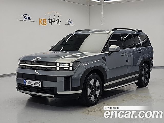 Hyundai Santafe 2024 — photo 1