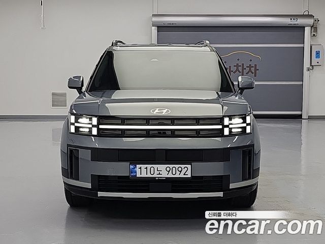 Hyundai Santafe 2024 — photo 2