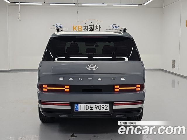 Hyundai Santafe 2024 — photo 3