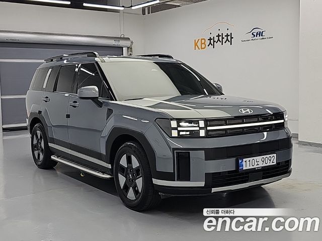 Hyundai Santafe 2024 — photo 4