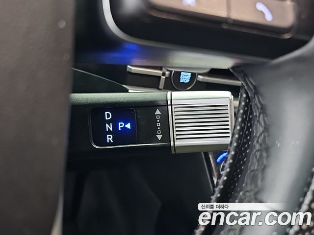 Hyundai Santafe 2024 — photo 8