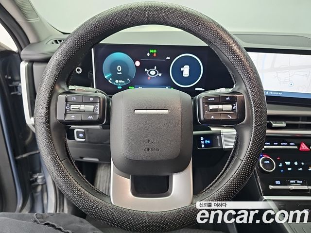Hyundai Santafe 2024 — photo 9