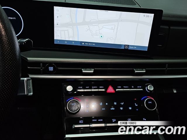 Hyundai Santafe 2024 — photo 10
