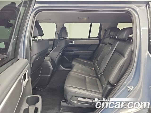 Hyundai Santafe 2024 — photo 12