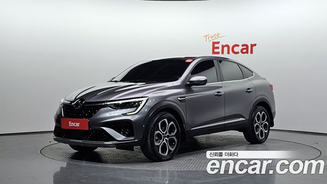 Renault Korea XM3 2024 — photo 1