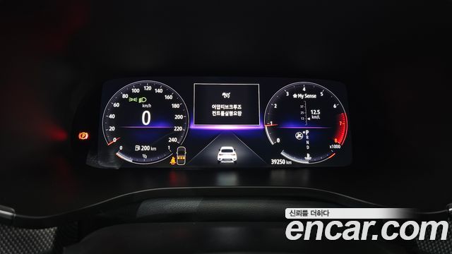 Renault Korea XM3 2024 — photo 8