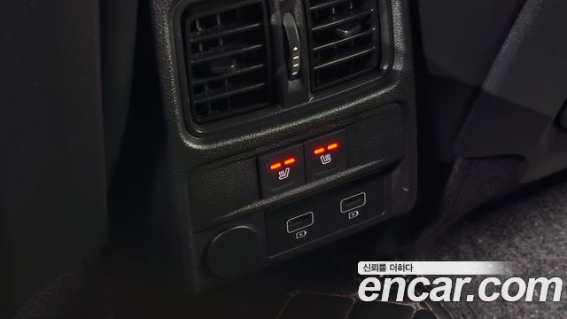 Renault Korea XM3 2024 — photo 18