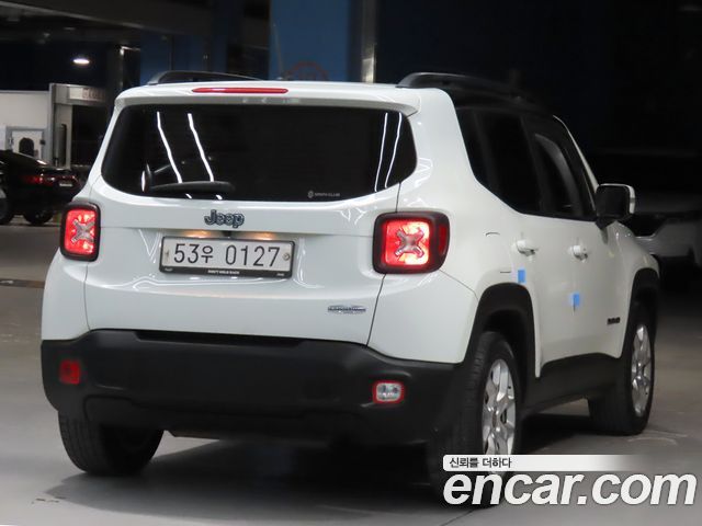 Jeep Renegade 2016 — photo 2