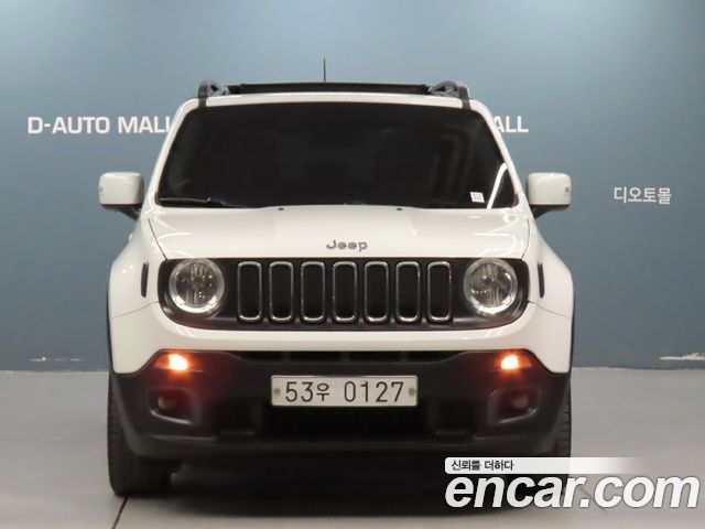 Jeep Renegade 2016 — photo 3