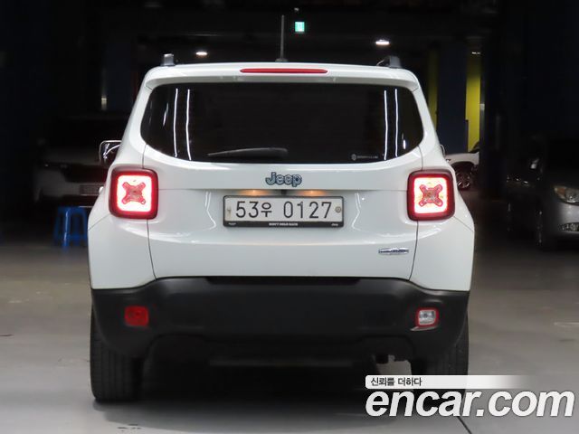 Jeep Renegade 2016 — photo 4