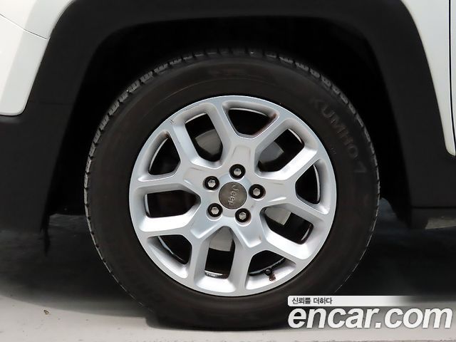 Jeep Renegade 2016 — photo 5