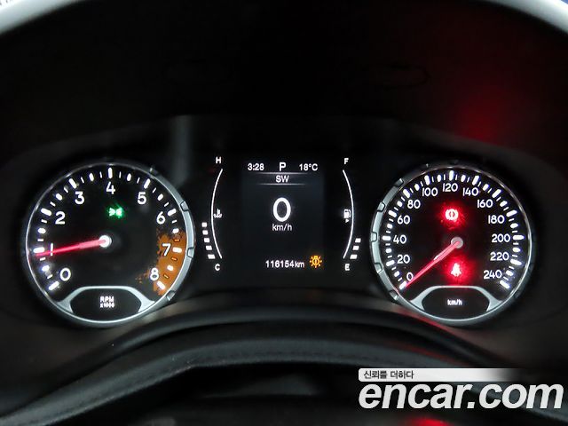 Jeep Renegade 2016 — photo 8