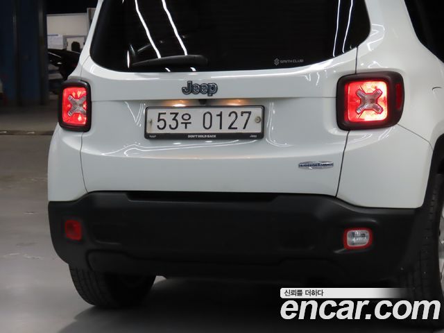 Jeep Renegade 2016 — photo 19