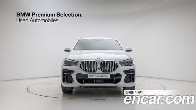 BMW X6 2023 — photo 3