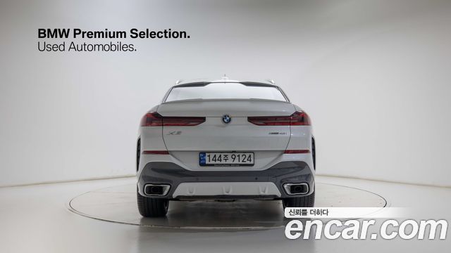 BMW X6 2023 — photo 4