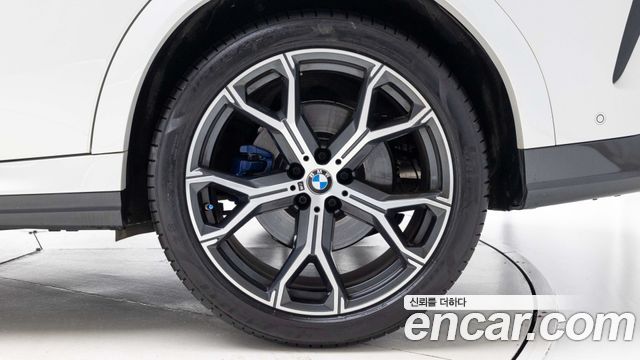 BMW X6 2023 — photo 5