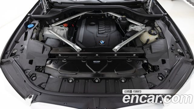 BMW X6 2023 — photo 6