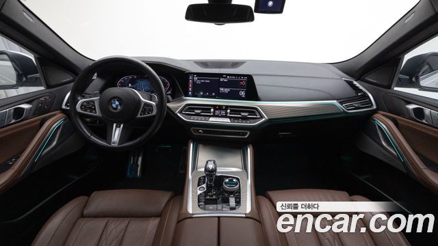 BMW X6 2023 — photo 7