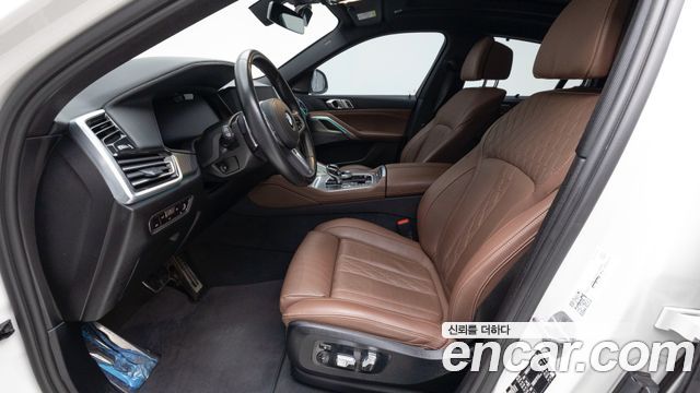 BMW X6 2023 — photo 10