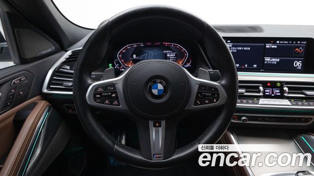 BMW X6 2023 — photo 12