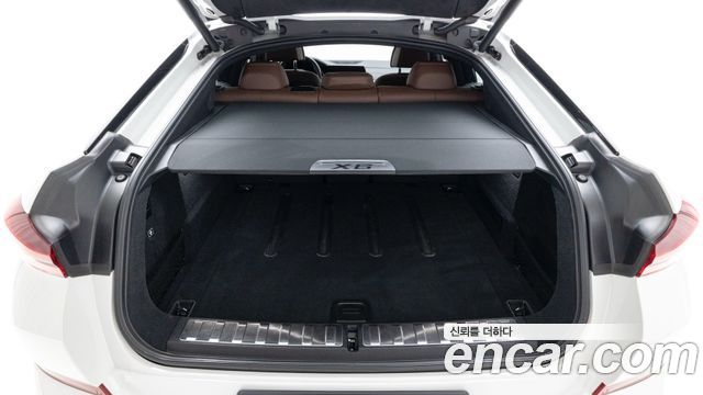 BMW X6 2023 — photo 13
