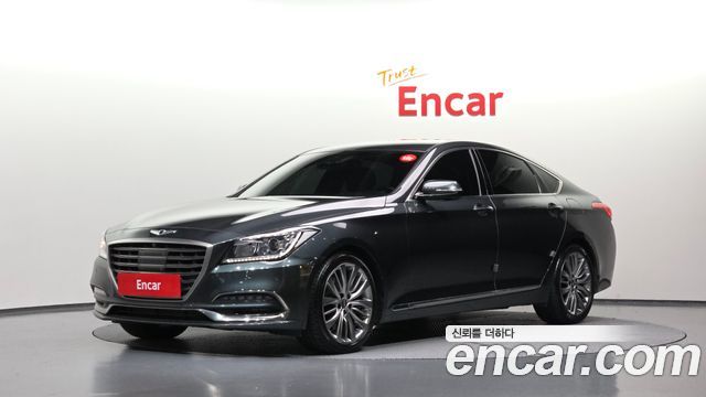 Genesis G80 2019 — photo 1