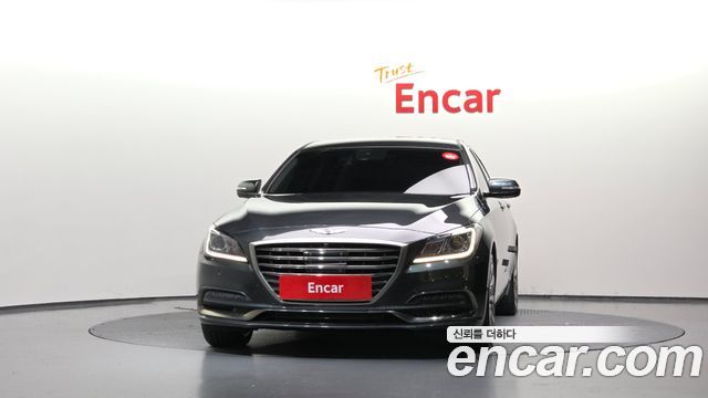 Genesis G80 2019 — photo 3