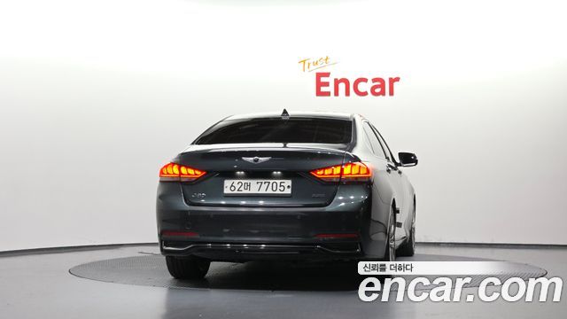 Genesis G80 2019 — photo 4