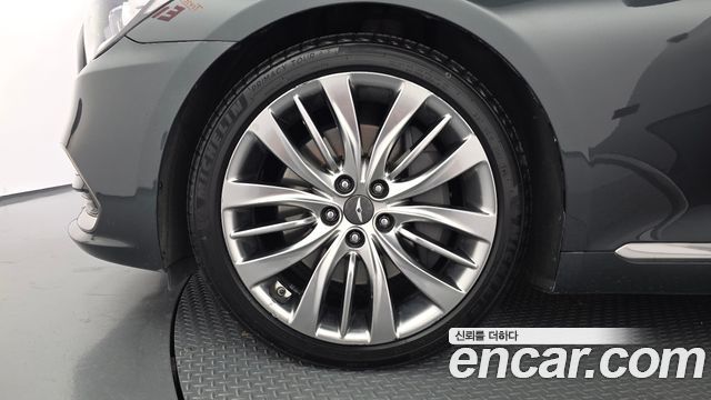 Genesis G80 2019 — photo 5